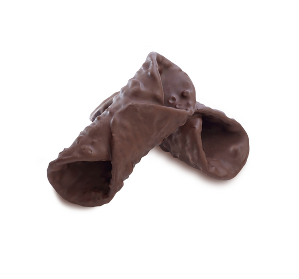 Chocolate Dipped Shells