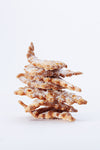 Powdered Sugar Cannoli Chips - Golden Cannoli Shells Company