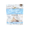 Powdered Sugar Cannoli Chips - Golden Cannoli Shells Company
